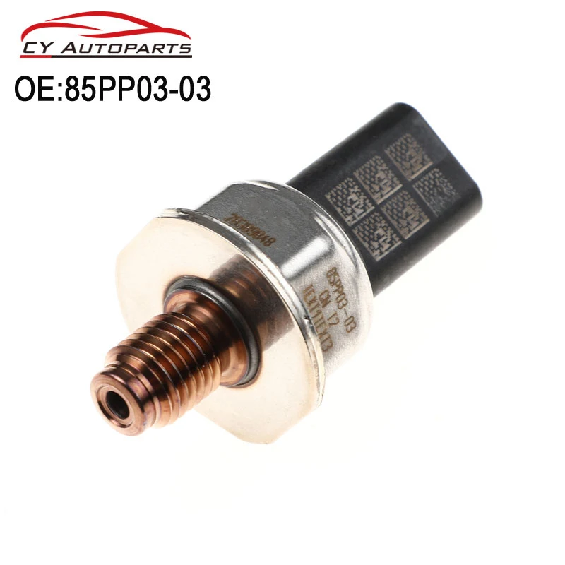 New Fuel Rail Pressure Regulator Sensor Valve For Ford Focus MK1 Mondeo