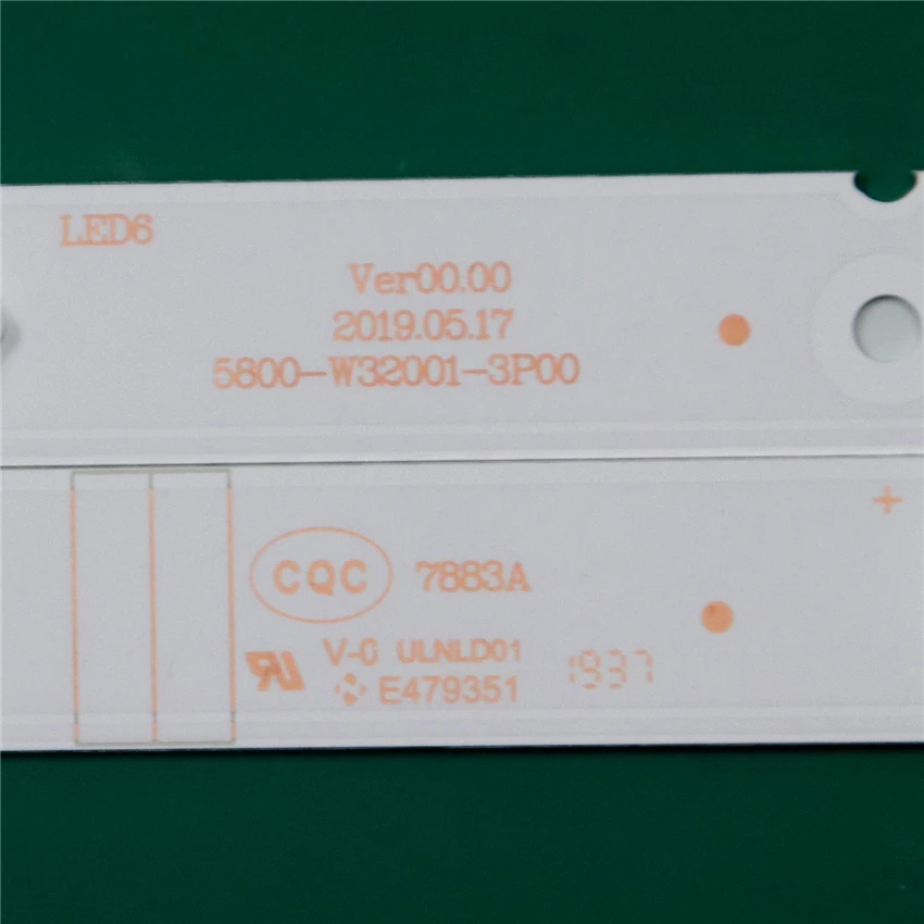 Светодиодная подсветка для телевизора GoldStar LT 32T450R V1R10 светодиодные полоски