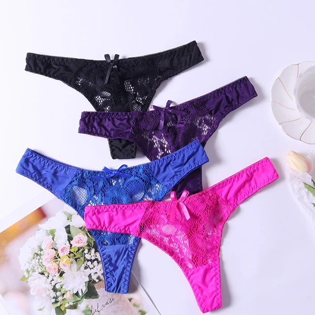 Underwear Women Sale Pink Panties Women Seamless Sexy Lingerie