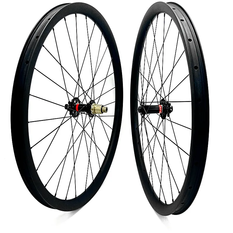 Колесные диски 29er mtb Углеродные AM 34x30 мм NOVATEC колесная пара D791SB/D792SB 100x15 142x12