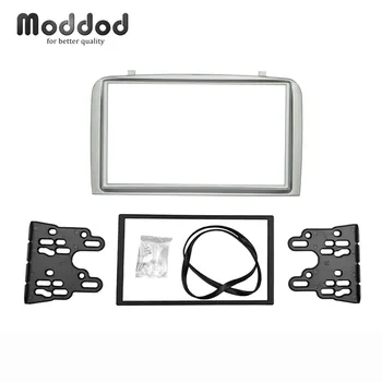 

2 Din Radio Fascias for ALFA ROMEO 147 DVD Stereo CD DVD Panel Dash Mounting Refitting Installation Trim Kit Face Frame Bezel