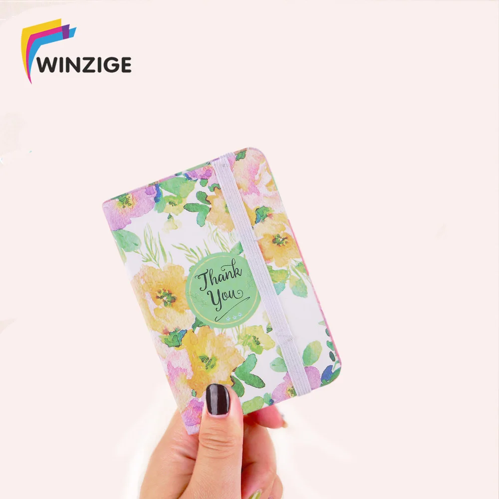 Winzige A6/A7 Еженедельный план милый блокнот водонепроницаемый год Filofax творческие внутренние страницы Kawaii планировщик журнал органайзера - Цвет: A7-4
