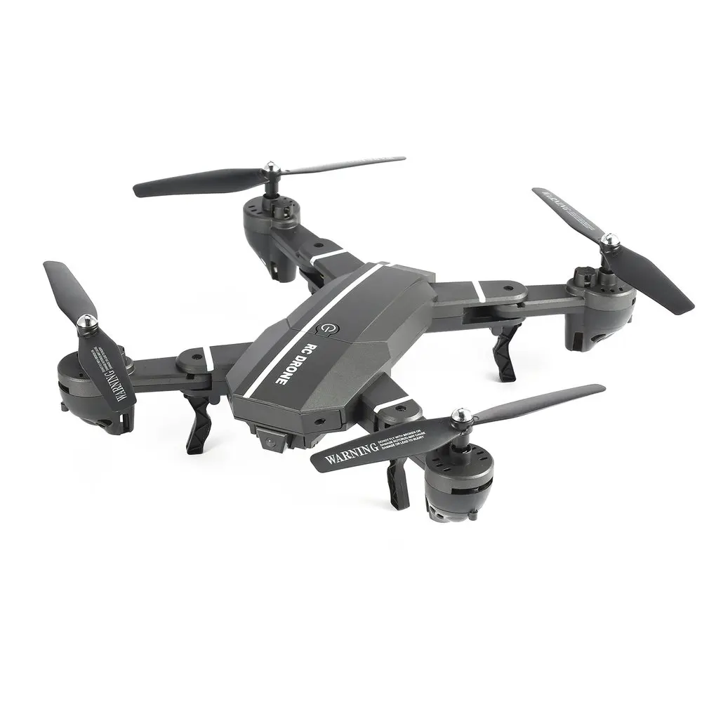 Горячее предложение! Распродажа! 2,4G FPV складной Радиоуправляемый Дрон умный Радиоуправляемый квадрокоптер 4CH с режимом удержания высоты Безголовый 360 'флип светодиодный светильник RTF VS XS809HW игрушка