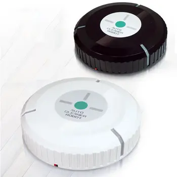 

Ultra Thin Design USB Charging Smart Washable Auto Robotic Mop Floor Robot Vacuum Cleaner Cleaning Device Dust Box/dust Bucket