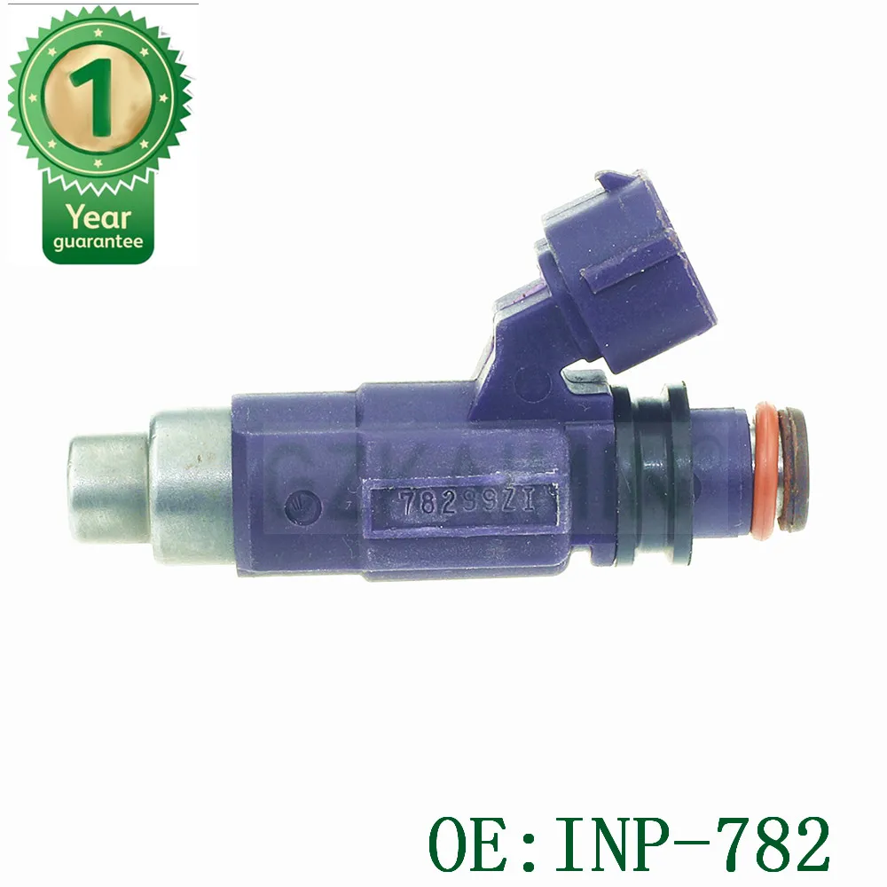 Форсунка впрыска топлива/впрыска inp-782 inp782 для Mazda Nikk-i 2001-2003 Protege 2.0L INP-782 842-12245 INP 782 842 12245