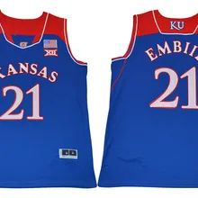 Мужские трикотажные изделия Kansas Embiid 21