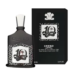 Creed Aventus 10th Male Fragrance Long Lasting Fragrance Body Spray Brand Cologne High Quality Parfum