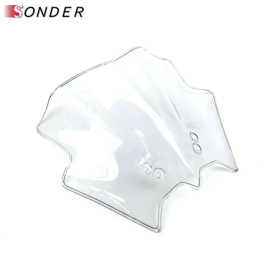 Мотоциклы лобовое стекло дымчатое лобовое стекло для KTM DUKE 390 200 125 DUKE390 DUKE200 DUKE125 2012- 2013