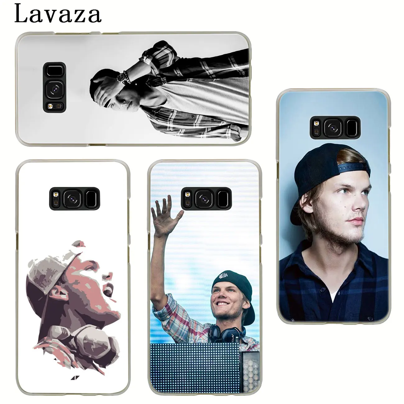 Жесткий чехол для телефона Lavaza avicii DJ Tim для samsung Galaxy S10 E S8+ S9 Plus S6 S7 Edge S10E