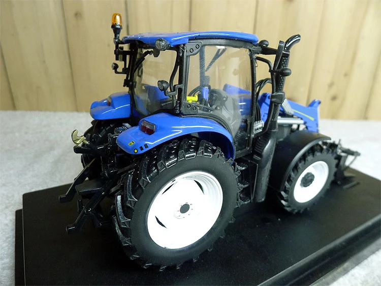 Специальное предложение fine 1:32 4232 T6.140 w 740 TL погрузчик Трактор Сельскохозяйственная модель автомобиля коллекция сплава