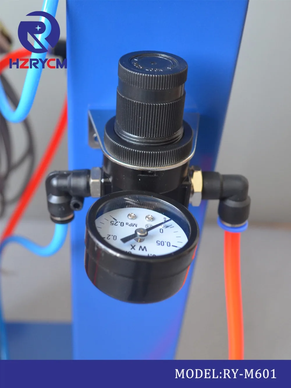 Air pressure regulator