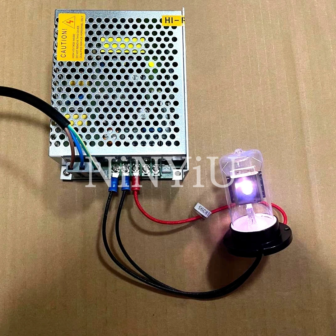 DD2.5 Z SP 721 комплект ламп из дейтерия DD2.5Z UV Видимый Ультрафиолетовый