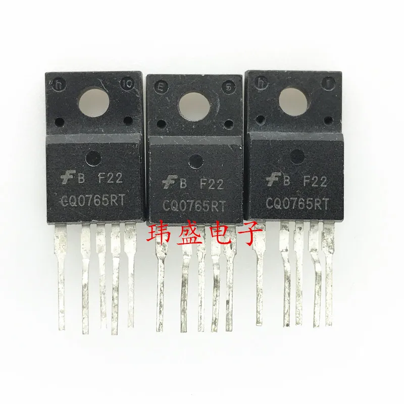 10 шт. CQ0765RT TO-220