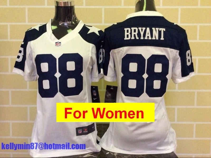 Stitiched, Dallas s, Tony Romo, Emmitt Smith, Cole besley, Sean Lee, Jason Witten, Ezekiel Elliott, для женщин Джерси - Цвет: Фиолетовый