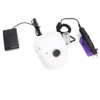 

45000RPM Electric Nail Drill Machine Rechargeable Pedicure Manicure Polishing Nail Art Salon Tools