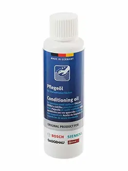 

BOSCH - Stainless Steel Care Oil - 00311945