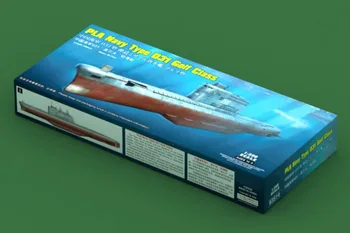 

Hobby Boss 83514 1/350 PLA Navy Type 031 Golf Class Submarine