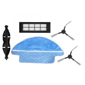 

Rolling Brush Side Brush Filter Sweeping Machine Parts Fit for Proscenic LDS M6 R2 Appliance parts