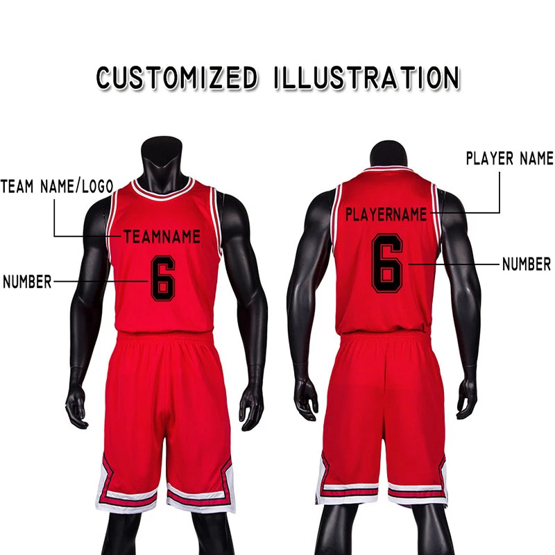 

Private Custom Basketball Jersey Kid Clothes Summer Kids Uniform Tracksuit Children Boys Clothes Boys Sets Clothing Vest Outfits