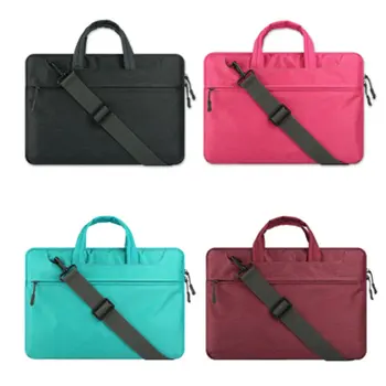

Messenger Shoulder Bag Laptop Sleeve Case Carry Bag For Macbook 11/12/13/14/15