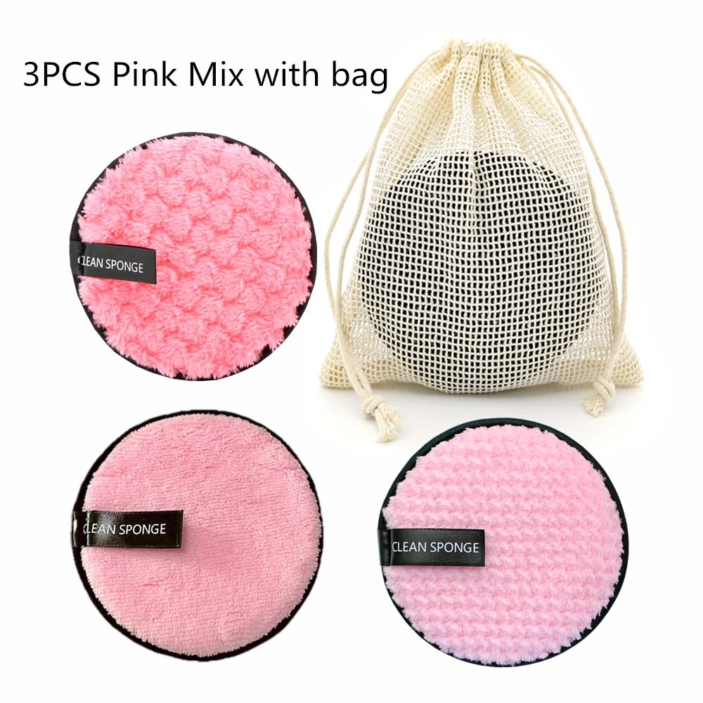 Mix-Pink-3pcs