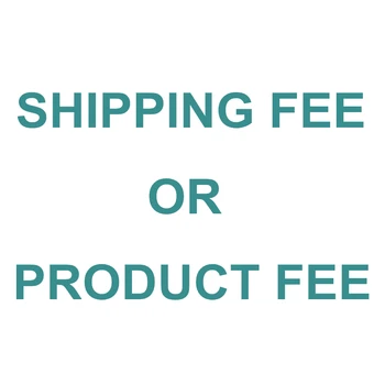 

Shipping Fee , Product Fee, Please Contact With Seller
