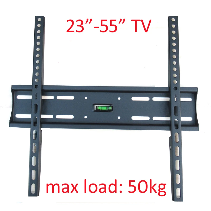 (2018 Новый) Универсальный сталь PTB-908SF 30 "50" 55 "VESA 400X400 fix ЖК дисплей настенный кронштейн светодио дный тв крепление мониторы Лифт механизм полки