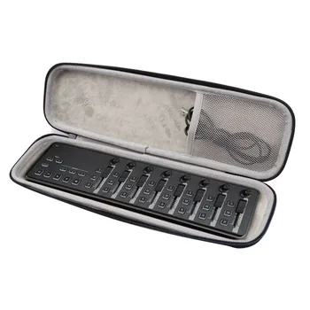 

Besegad Waterproof Storage Carry Case Bag for Korg NanoKONTROL2 Nanokey2wh NanoPAD2 Slim-Line USB Control Surface MIDI Pad