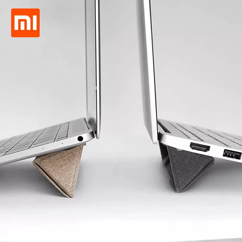 Xiaomi VH невидимая компьютерная подставка держатель Съемный моющийся для 12-15