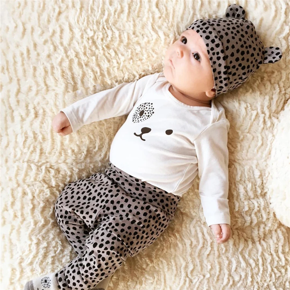 newborn leopard outfit