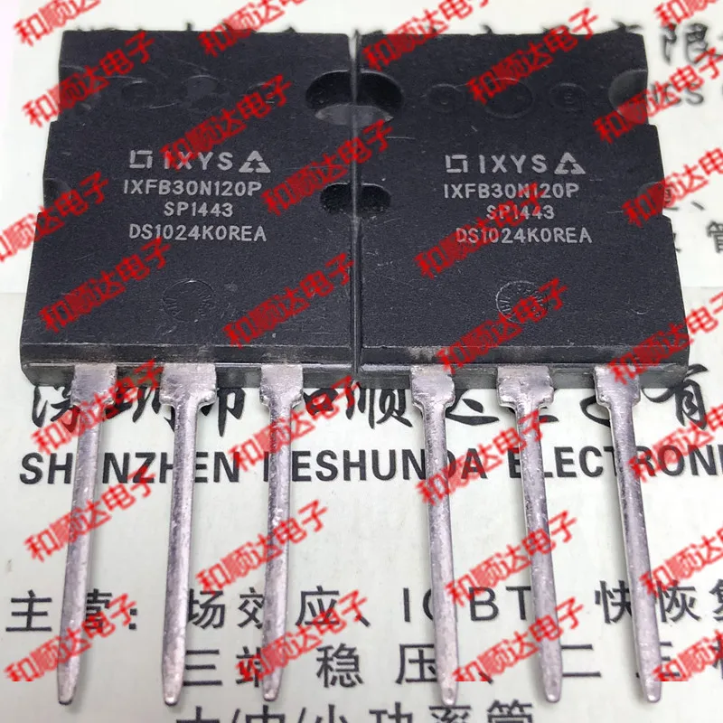 5 шт./лот IXFB30N120P-264 1200V 30A