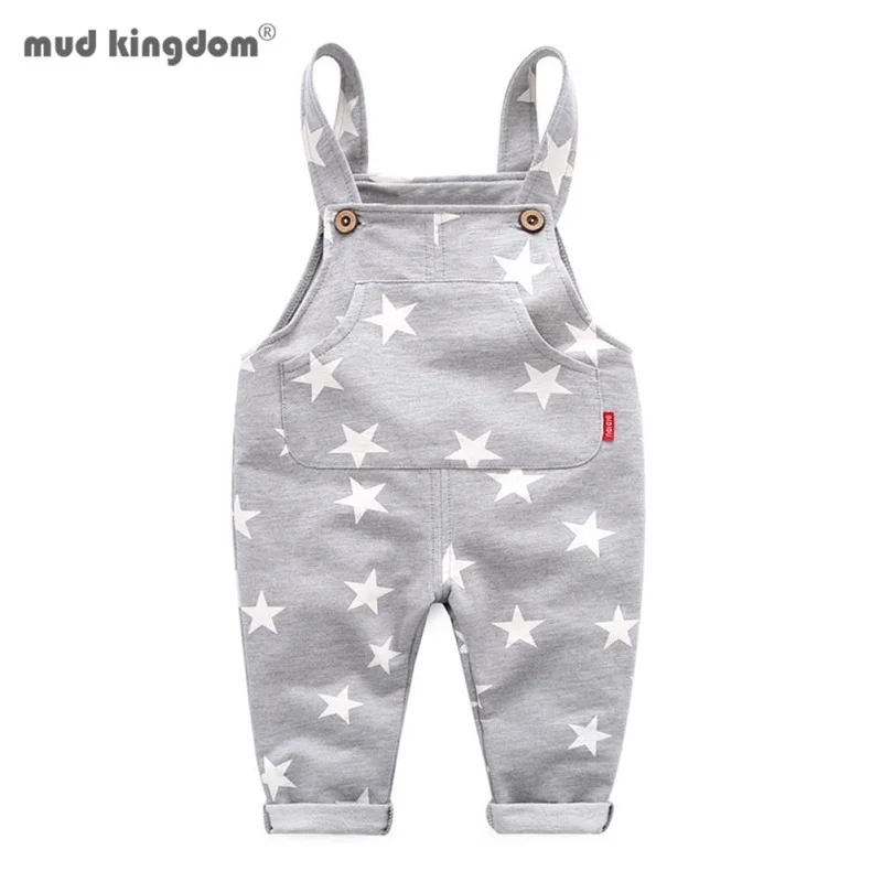 Closeout Kids Pants Overall-Trousers Clothing Girl Cotton Children Boy Autumn Spring Mudkingdom aVjbdxkZl