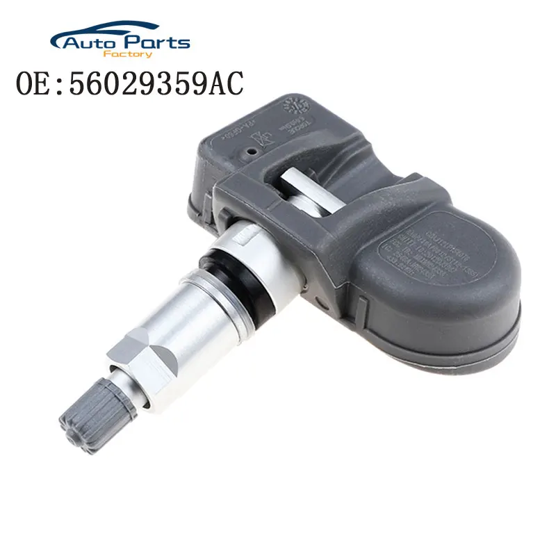 Новый датчик давления в шинах для 2001-2007 Jeep Cherokee 433MHz TPMS 56029359AC 56029359AB | Автомобили и
