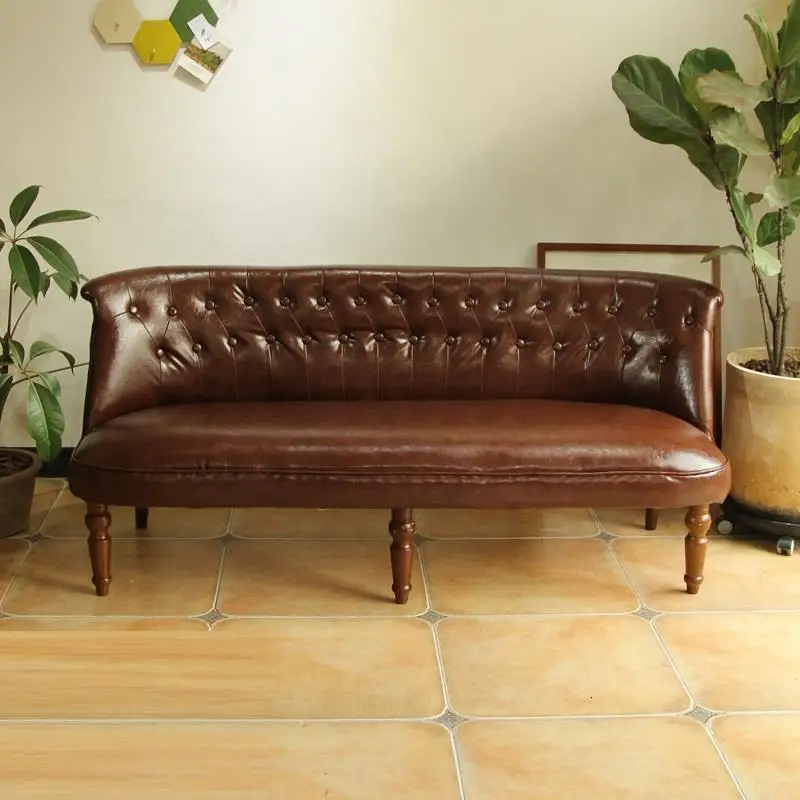 Диван Kanepe модно для дома Koltuk Fotel Wypoczynkowy Puff Asiento кожаный набор мебели для гостиной Mueble De Sala диван