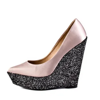 

The ljao shoes are good-looking, generous and elegant