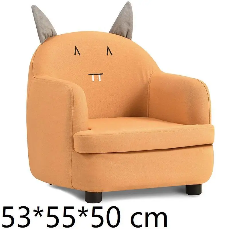 Divano Bambini кровать диван принцесса милый стул спальня для детей Silla Princesa Dormitorio Дети Infantil детский диван - Цвет: MODEL H