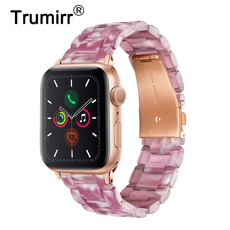 Ремешок для iWatch Apple Watch Series 5 4 3 2 1 44 мм 40 42 38 | Наручные часы