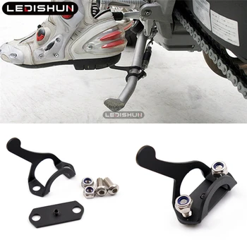 

For Kawasaki NINJA400 Z400 Z900 Z900RS Side brace auxiliary support side stand support Side support