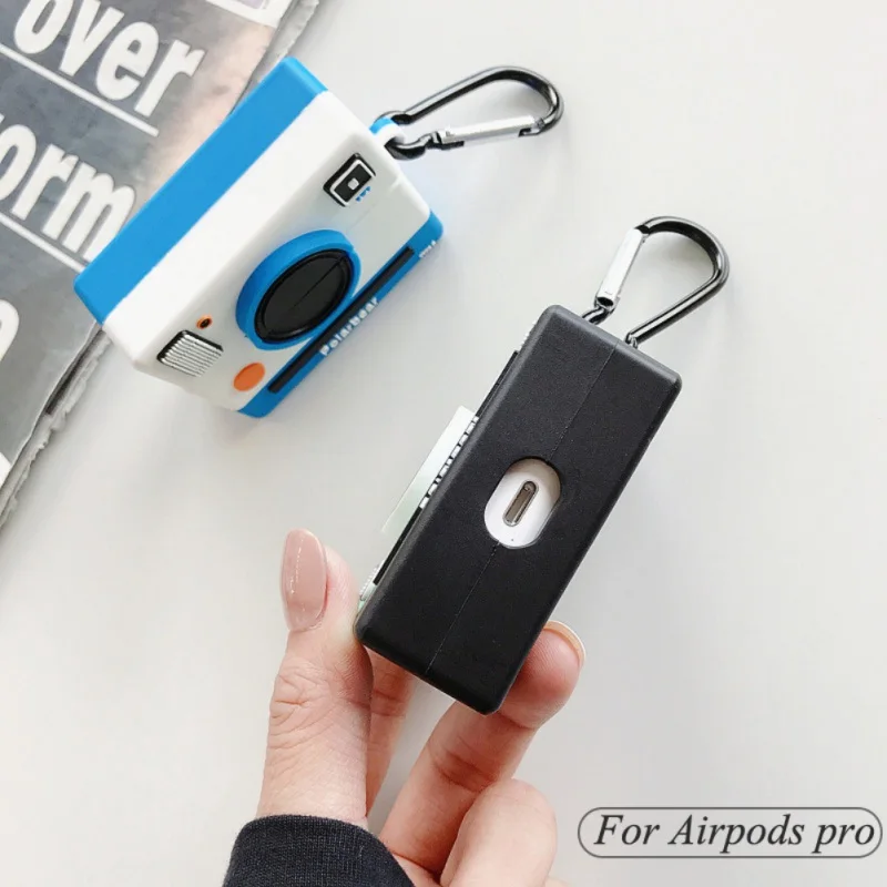 Защитный чехол для карт памяти AirPods Pro 1st/2nd/3rd Gene