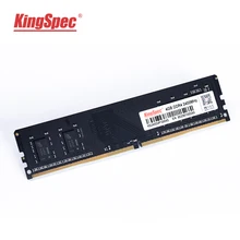 KingSpec DDR4 ram mémoire ddr4 8GB 16GB 32GB Ordinateur De Bureau De Mémoire Ram 2400MHz 2666 3200 memoria ram ddr4 ram pour PC De Bureau