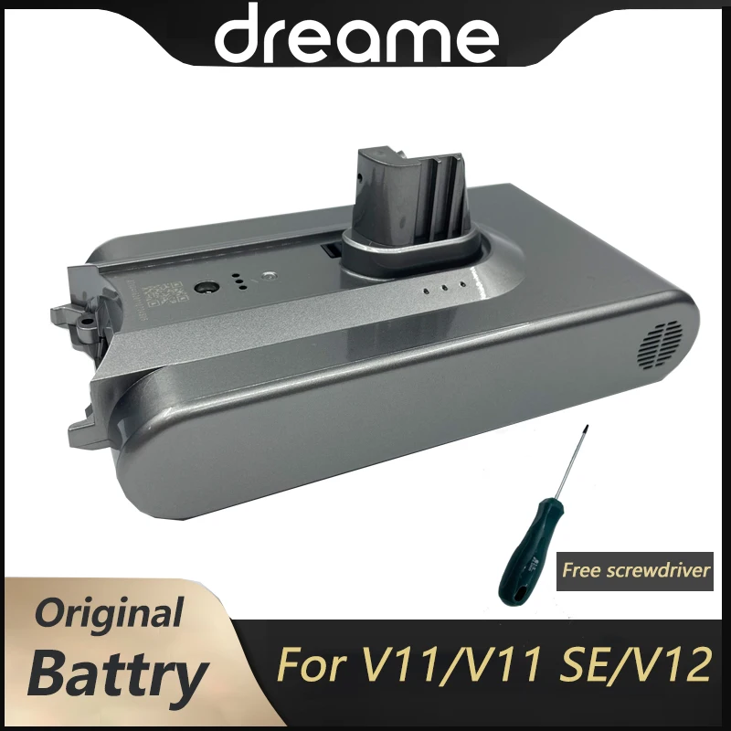 Dreame v12 pro аккумулятор