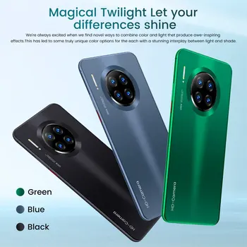 

Mate30pro 6.26 inch 2+16GB mobile phone smart phone Face recognition technology Practical smart phone