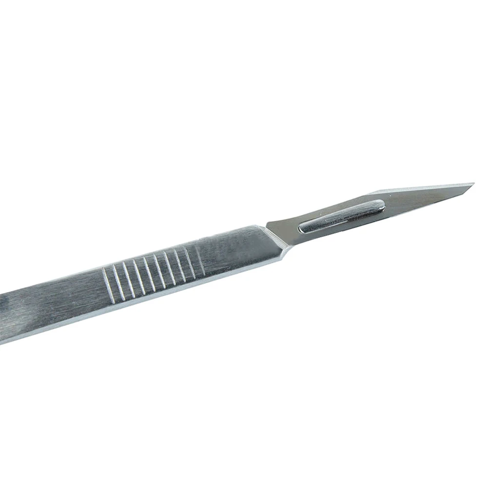 10 шт. стоматологические хирургические лезвия для дизайна ногтей двухсторонняя кутикула для удаления омертвевшей кожи удалитель для маникюра и педикюра Инструменты для ухода за ногтями