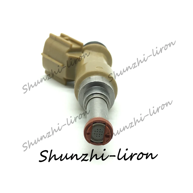 4 шт. Топливная форсунка для TOYOTA Land Cruiser Prado 23250-31100 23250 31100 2325031100 23209-39215 23209 39215 2320939215