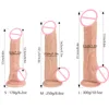 Silicone Dildo For Women Skin Feeling Realistic Huge Penis Suction Cup Female Big Dildos Masturbators Sex Toys For Adult 18 Shop 1