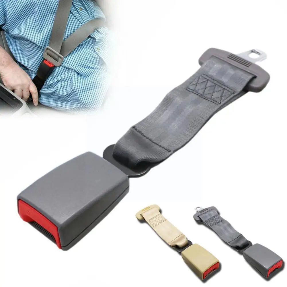 Car Seat Belt Extender Safety Extension Universal Adjustable For Babies Buckle Auto Children Buckl | Автомобили и мотоциклы