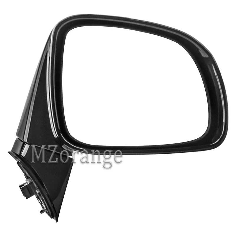  For Chevrolet Captiva 2008-2017 Side Mirror Assembly Rear View Mirror turn Signal Lights Rearview m - 4000378059841