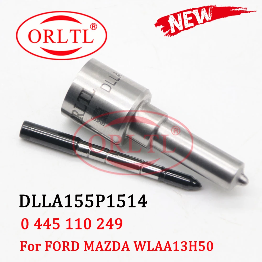 

ORLTL Diesel NOZZLE DLLA155P1514 (0 433 191 935) Fuel Injector Nozzle DLLA 155 P 1514 (0433191935) For FORD MAZDA 0 445 110 249