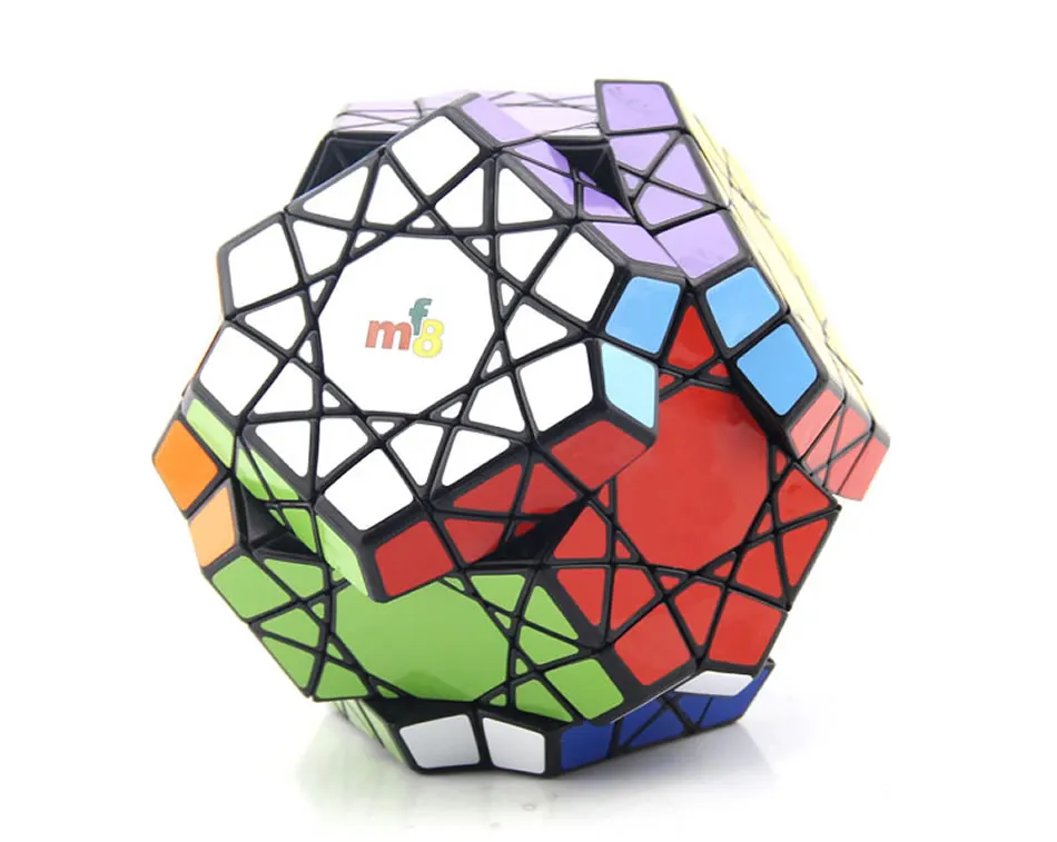 Высококачественный магический куб MF8 Sky Eye of Heaven Megaminxeds 3x3 скоростная головоломка Рождественский подарок идеи детские игрушки для детей