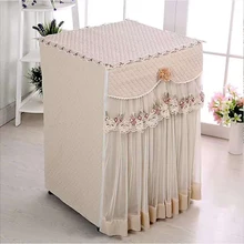 Защитная крышка для стиральной машины с защитой от УФ-лучей, водонепроницаемая, Пылезащитная, прочная сушилка, очень большая, сменная, многофункциональная